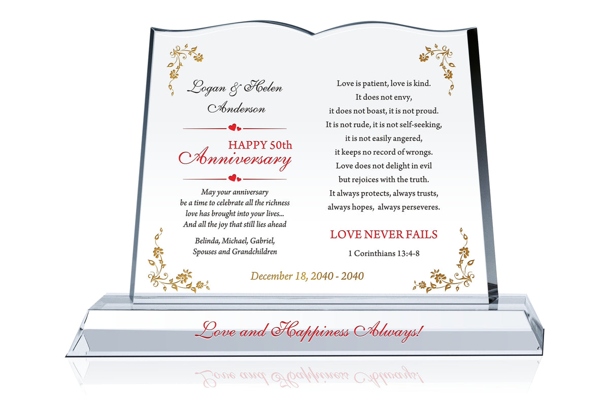 15th Wedding Anniversary Gifts – Celebrate 15 Years of Love